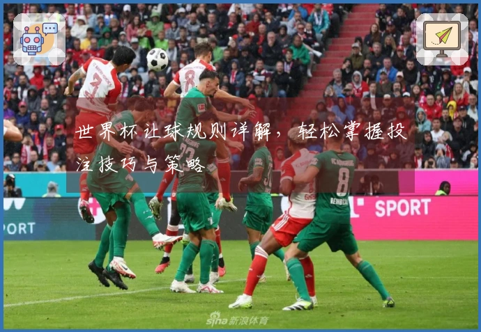 世界杯让球规则详解，轻松掌握投注技巧与策略