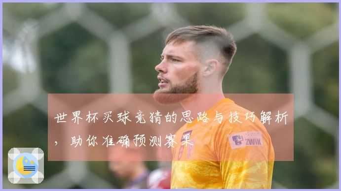世界杯买球竞猜的思路与技巧解析，助你准确预测赛果