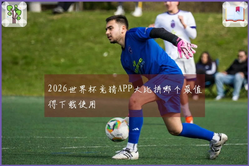 2026世界杯竞猜APP大比拼哪个最值得下载使用