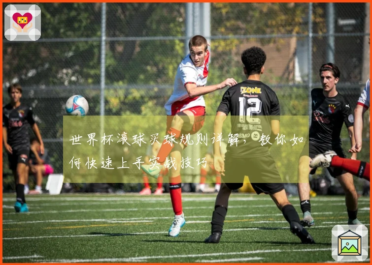 世界杯滚球买球规则详解，教你如何快速上手实战技巧