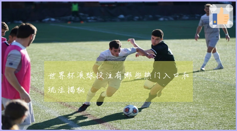 世界杯滚球投注有哪些热门入口和玩法揭秘