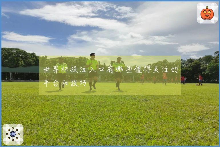 世界杯投注入口有哪些值得关注的平台和技巧