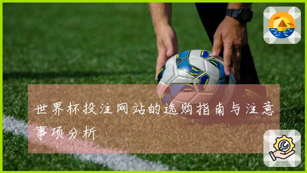 世界杯投注网站的选购指南与注意事项分析