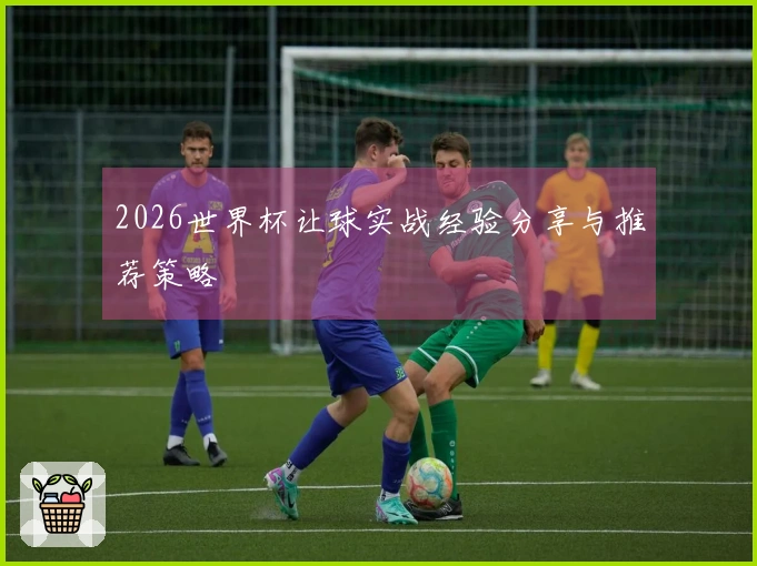 2026世界杯让球实战经验分享与推荐策略