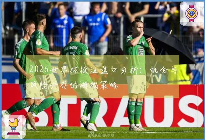 2026世界杯投注盘口分析：机会与风险并存的游戏策略