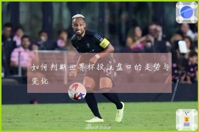 如何判断世界杯投注盘口的走势与变化