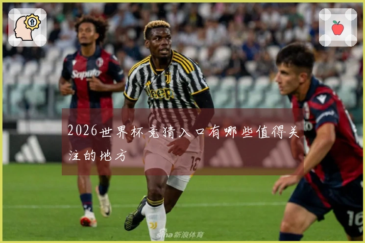 2026世界杯竞猜入口有哪些值得关注的地方