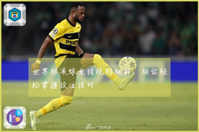 世界杯滚球竞猜规则细解，助你轻松掌握投注技巧